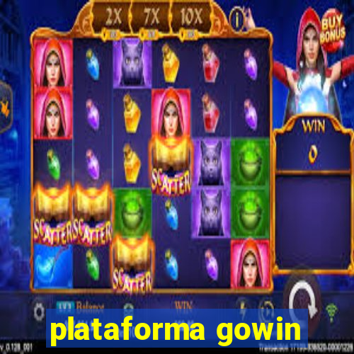 plataforma gowin